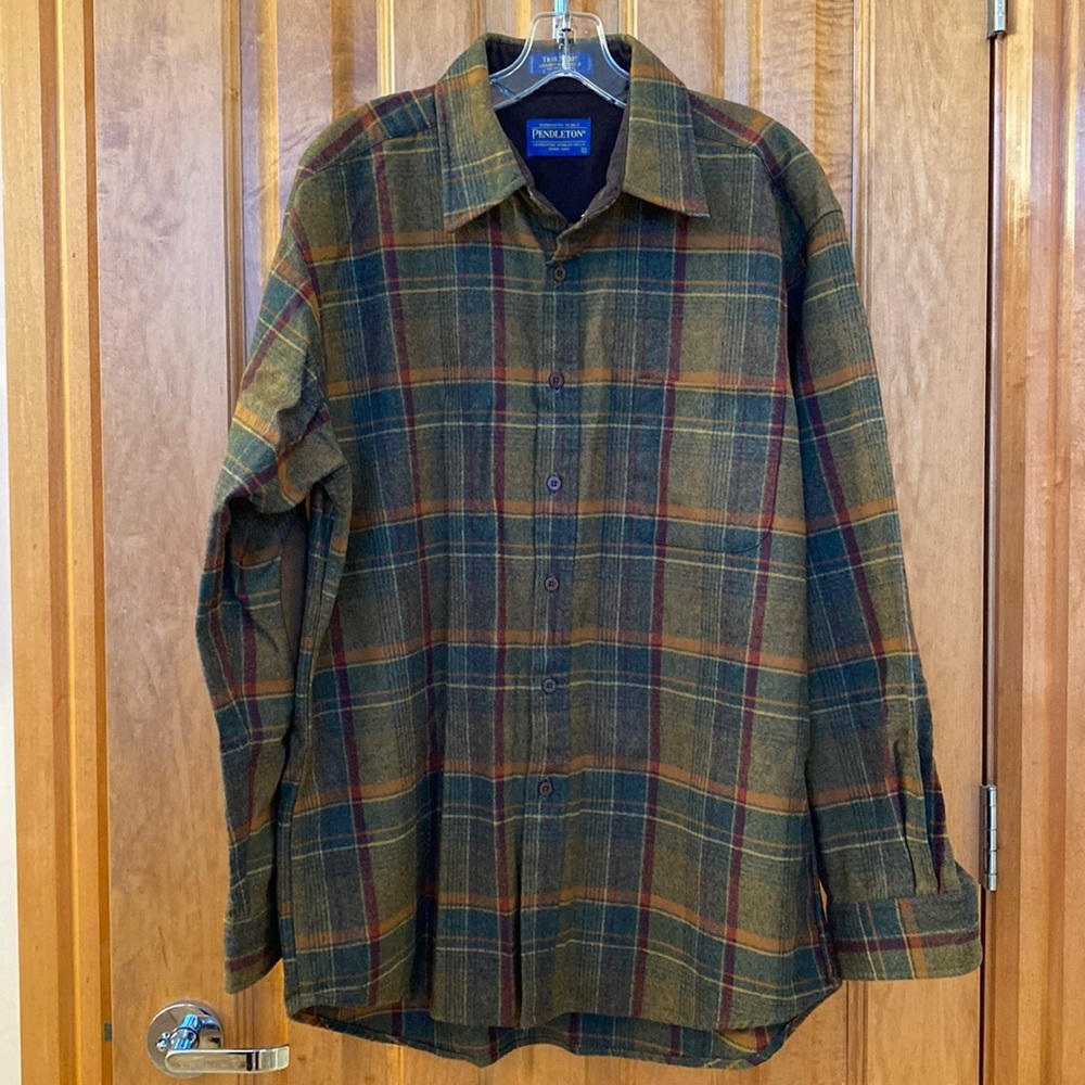 Pendleton Wool Shirt